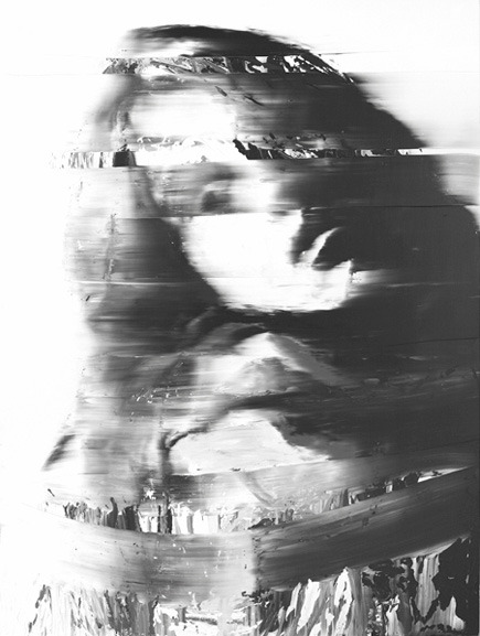 In Her Absence I Created Her Image by Andy Denzler, 2009Also