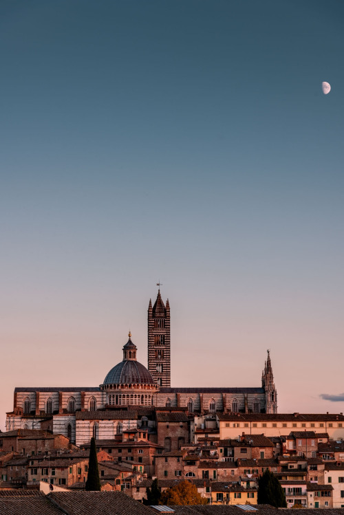 breathtakingdestinations:Siena - Italy (by Antonio Cinotti) 