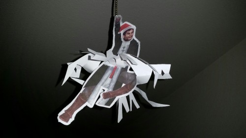 brotherhoot:  kenwayyyy:  Still flying strong brotherhoot Your snowflake is melting 