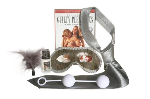 Guilty Pleasures Kit from the Sinclair Institute® List Price: $62.99 Price: $52.50 You Save: $10.4