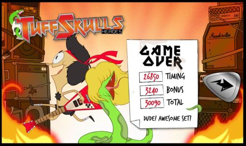 DUDES! Check out the new Sanjay and Craig game on nick.com!http://www.nick.com/games/sanjay-and-crai