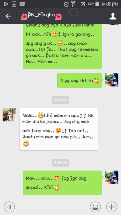 encikpuspa77: Otheway… For u bebeh..lma xdpt nya pasal,laju lah!! Id wechat apa babi..makan srg..hah