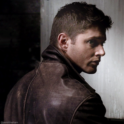 jensenandtheboys:Dean Winchester | SPN 1.17