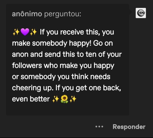 Alright Very Funny, Who Is Bribing People On Tumblr To Send Me Love?