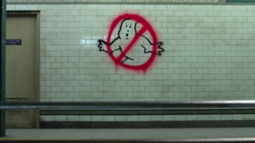 Vacant Cinema: Ghostbusters (2016) dir. Paul FeigBooyah! Emphasis on the boo.