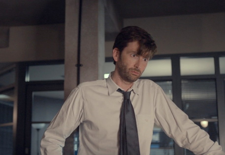 Reasons Alec Hardy is the most relatable character: