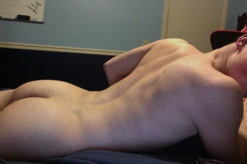 straightalphamen:  Having went to THE Ohio State University, who knew my biggest fan would be a Badger.  :)  Here’s my hot little bro from Wisconsin so many of you have been asking for more pics of.  He has obliged.  The dick pics were JUST taken…