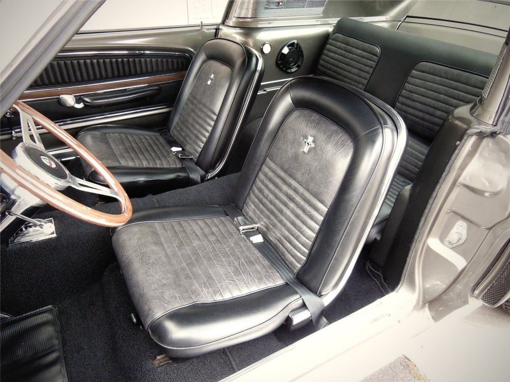 isfuckingfun:  1968 Ford Mustang