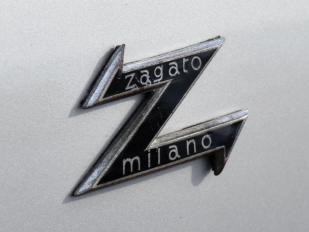 stefialte:  Lancia Flaminia Sport 3C 2.8 by Zagato 