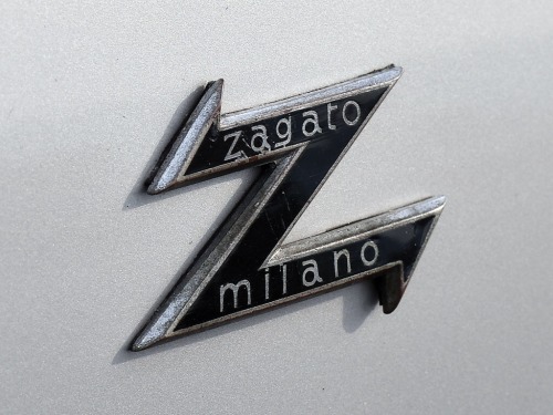 stefialte:  Lancia Flaminia Sport 3C 2.8 by Zagato 