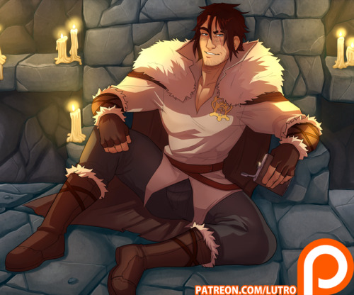 lvtro: PATREON | TWITTER | STORE Trevor Belmont won November’s poll! This guy was a treat to d