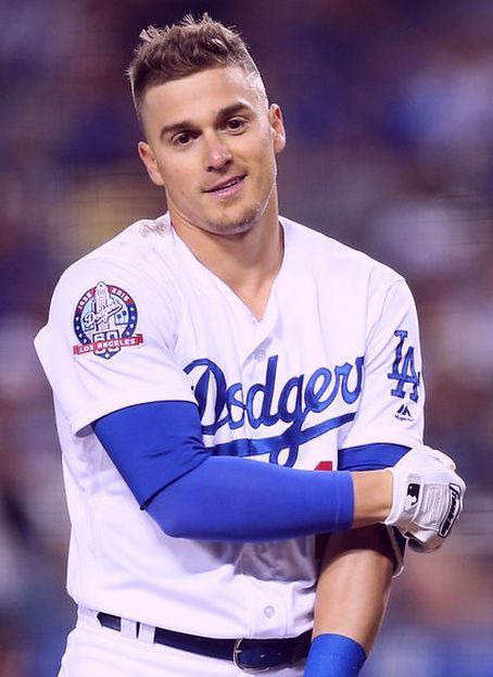 Attractive Baseball Players — Los Angeles Dodgers