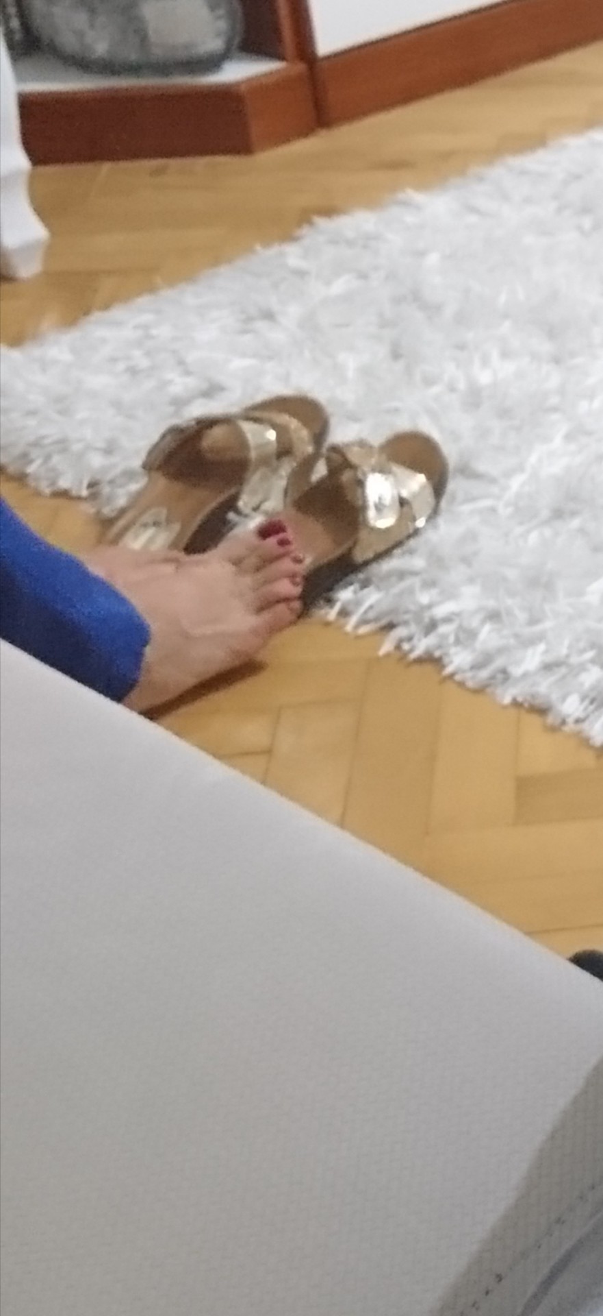 My Aunt's Awesome Boobs, Ass And Feet Shoots She Is A Secretary And Boss Private Bitch Also Appropriate