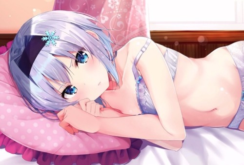 orenoyomebot:  RT @rouka0101: 姉弟子抱き枕カバー制作中 裏面は下着姿の姉弟子と添い寝できます。 https://t.co/DfZZYuVUFL