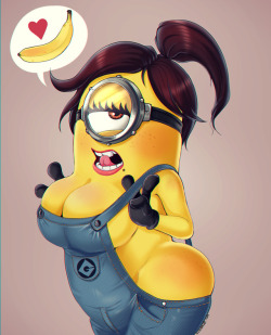 therealshadman: minions  [My Twitter] [My