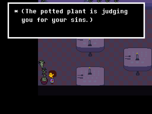 cryoganix: excuse u i did not come all the way here to be kinkshamed by a ficus
