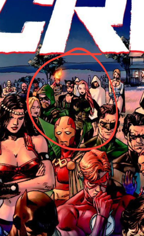 I See What You Did There Mr. Clay Mann