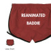 victorfrankensteinsuggestions:Custom booty shorts for you and your creature