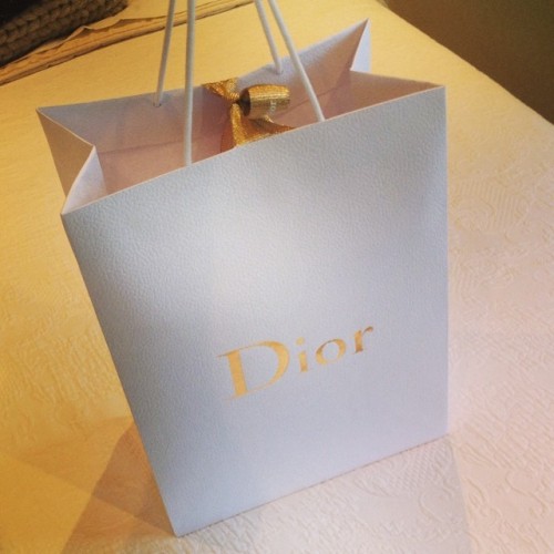 Hai ❤️ #dior #missdior #luxury