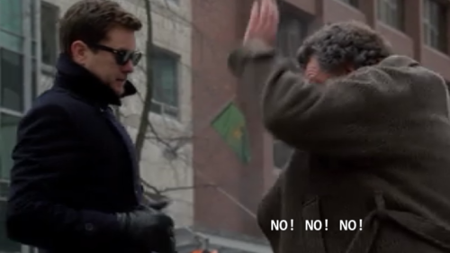 Let’s all just admire Peter’s face in the last image.