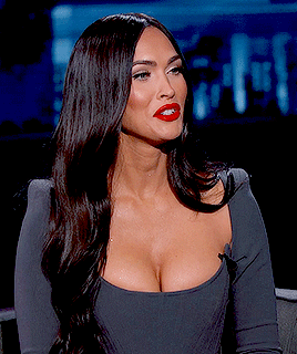 Megan Fox On Jimmy Kimmel Live