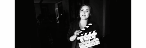givemedemetria:  Made in the USA - Behind the Scenes (x)         