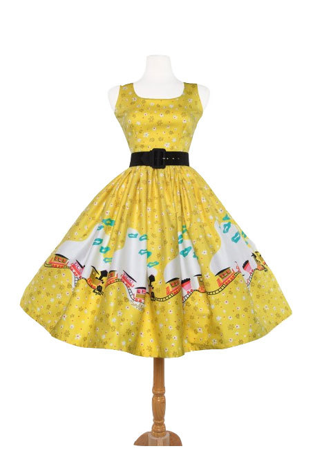 the-disney-elite:  Here’s a sneak peek at Pinup Girl Clothing’s spring/summer