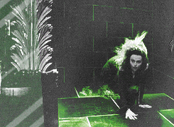  “We Slytherins look after our own… The corridors of Hogwarts can throw up surprises