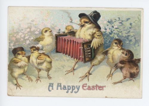 collectorsweekly:A joyous vintage Easter