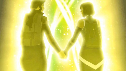 Cartoon LGBT Couples