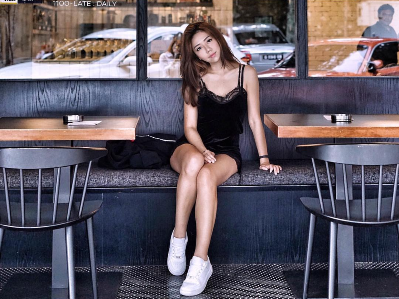 buttface696969:  Tziaa and her beautiful​ fuckin body. I would rape that body forever.