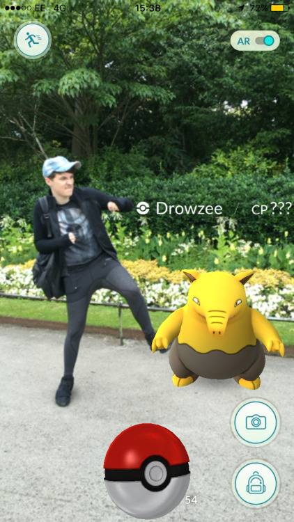 danisnotonfire:fite me irl rite now drowzee u little shit wot u afraid of taking on a human for once