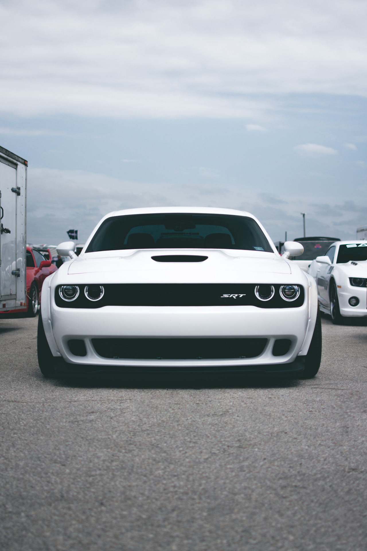 zaubererr:  Hellcat