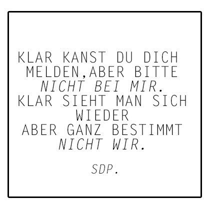 DEUTSCHRAP ZITATE.