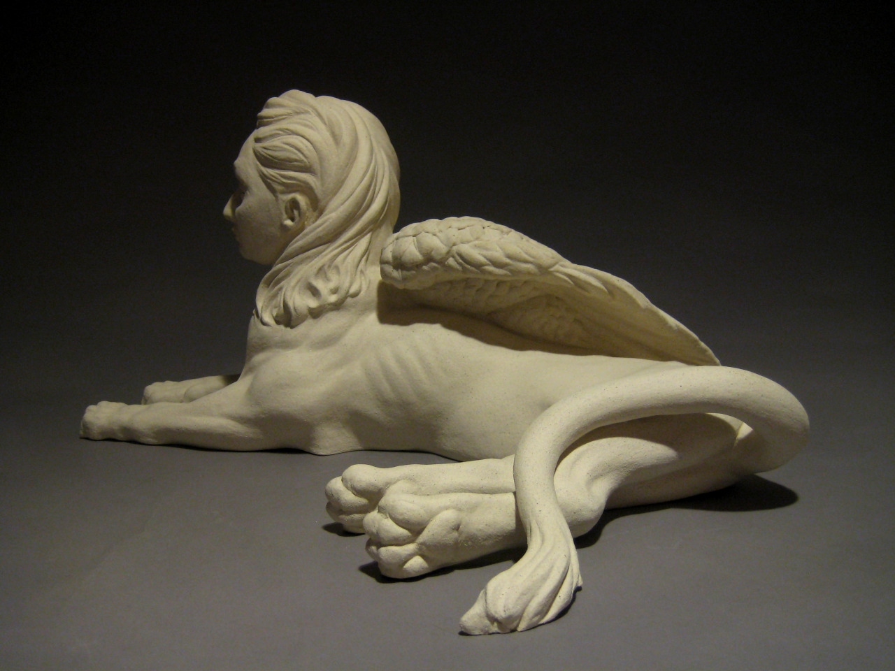 &ldquo;Sphinx&rdquo; by Mark Nathan Stafford