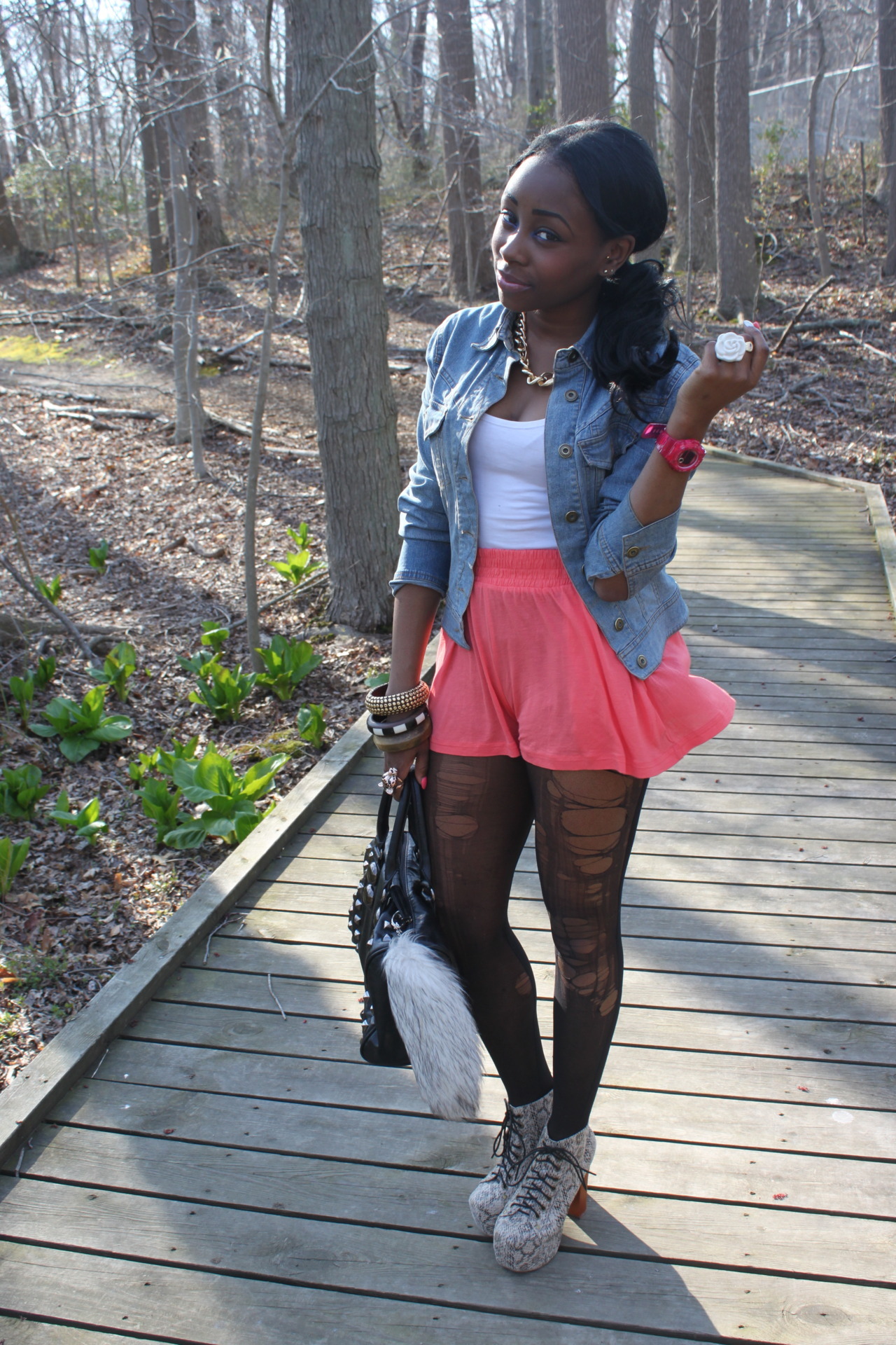 dark skin black women appreciation post. behold mothafuckas!
