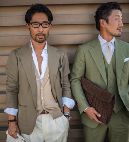 Pitti Uomo 92 Report as Seen Through Northern Eyes : What’s Happening in Classic Menswear