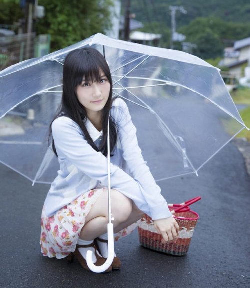 yagura-nao:  Yagura Fuuko - Photoshoot For【Ex Taishu】  