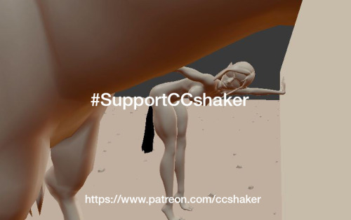 csfutalove:  Nobody’s here ? Pledge 1$, we just waiting for you to c*me  https://www.patreon.com/ccshaker?ty=h 