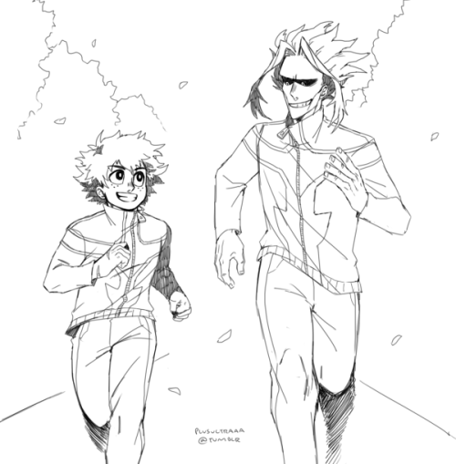 JOG TOGETHER NEXT TIME