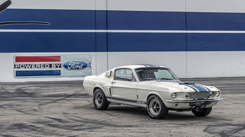 speedxtreme: ———–  1967 Shelby GT500 Super Snake   ——————-  😍🤤🤤