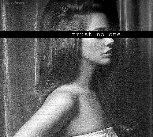 Love will tear us apart