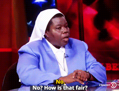 sandandglass:  Sister Rosemary Nyirumbe and Stephen Colbert talk about the abduction