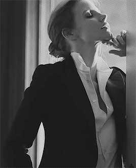 jessica-chastaln: Jessica Chastain for Woman by Ralph Lauren