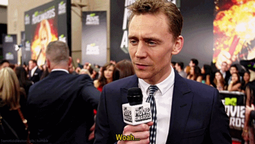 ibong-adarna:  tomhiddleston-gifs: What do you think is the most inspiring movie