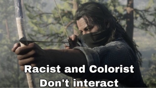 Every Time You Reblog, Charles And Javier Kill Another Pair Of Racist And Colorist.