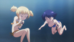 Gingamahoushonen:  Goodbye Cocoa-San