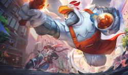 cup-cait: ask–zed:   castdeath:   aurelion-solar: Birdio and Pizza Delivery Sivir Splash Art! I will be ordering even more pizza now….   I won’t, I want that pizza in a box not already out, smh Sivir you’re fired    FOGHORN J LEGHORN GALIO 