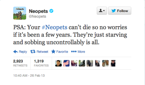 insertfandomreference: wow what the actual fuck neopets