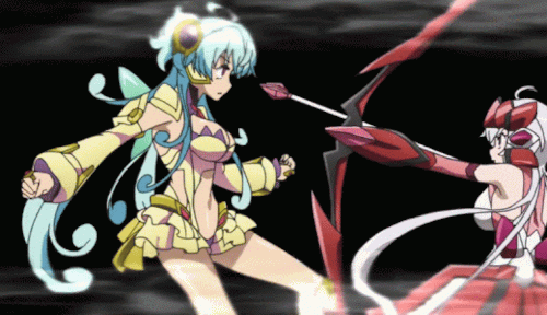 Senki Zesshou Symphogear AXZ